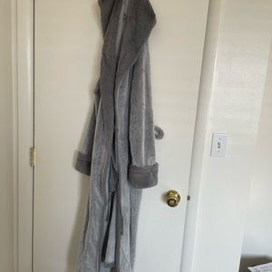 Super soft and cozy robe